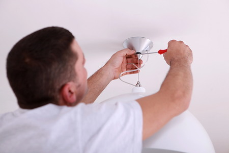 When Should You Call an Electrician for Flickering Lights?